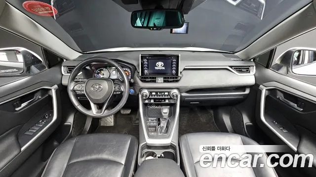 Toyota RAV4 5th Generation id 2907435 из Кореи 17