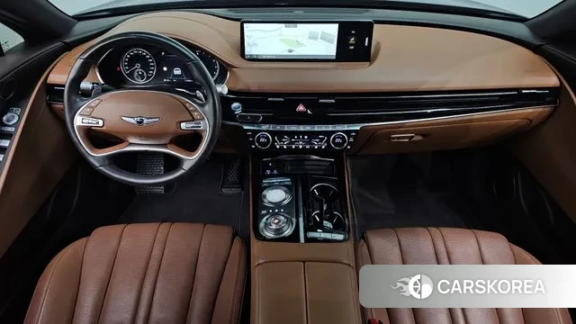 Genesis G80 (RG3) id 3586753 из Кореи 17