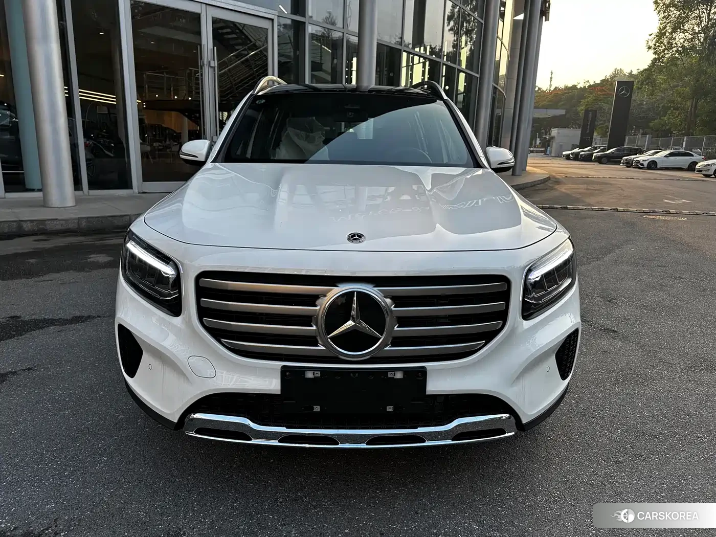 Mercedes-Benz GLB id 4680549 из Китая 7