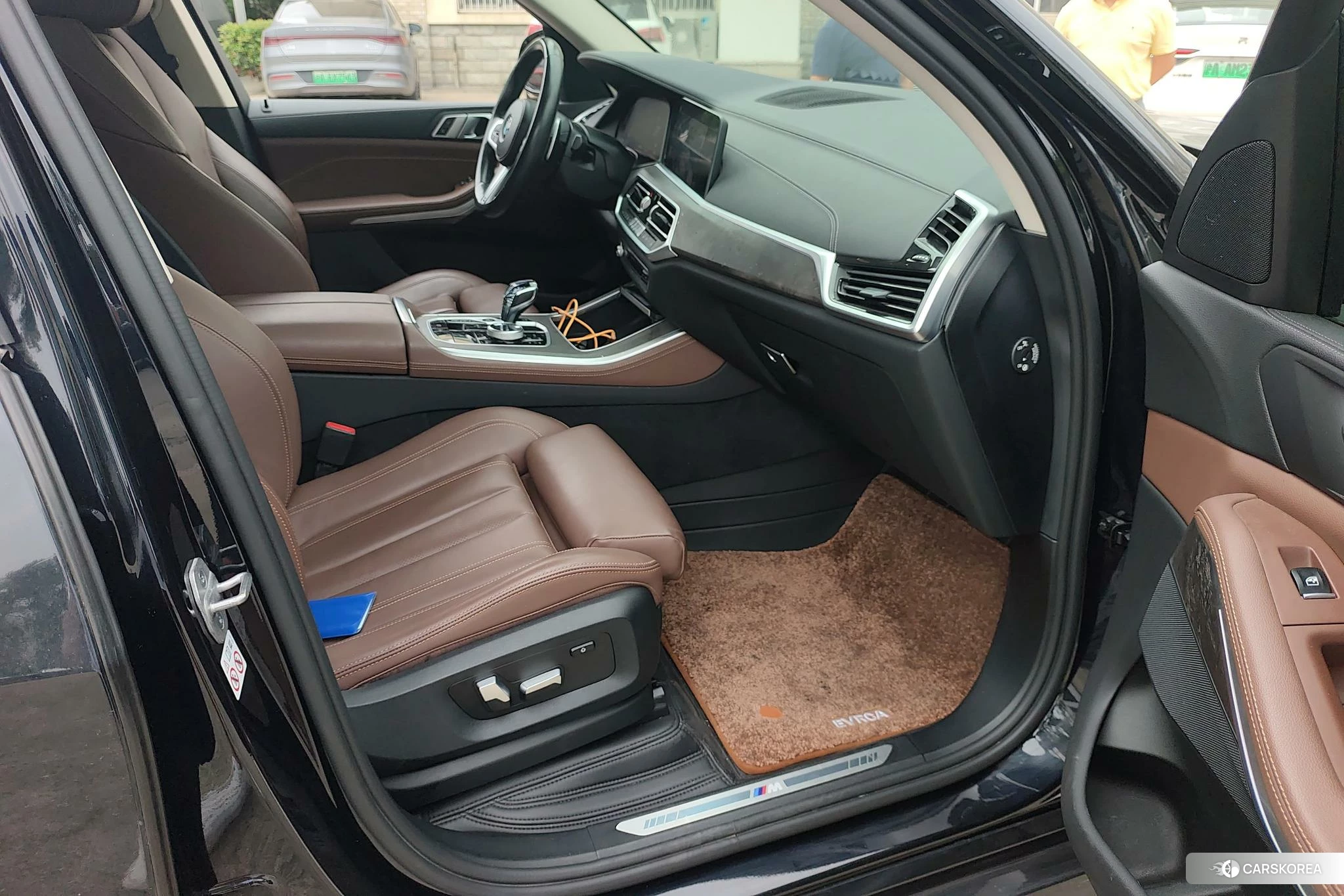 BMW X5 id 4515060 из Китая 14