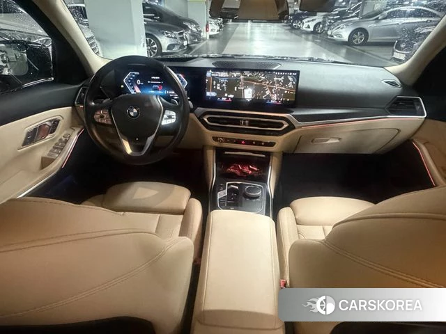 BMW 3 Series (G20) id 4369208 из Кореи 14