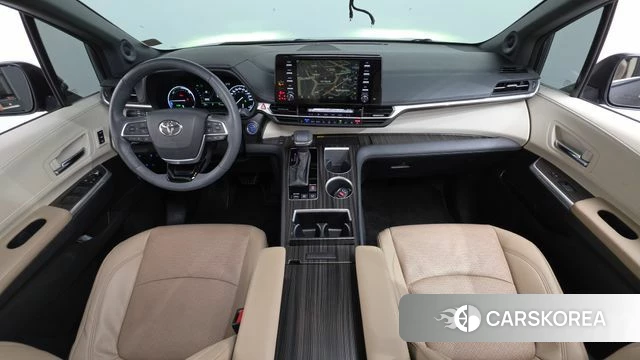 Toyota Sienna 4th Generation id 4753499 из Кореи 31