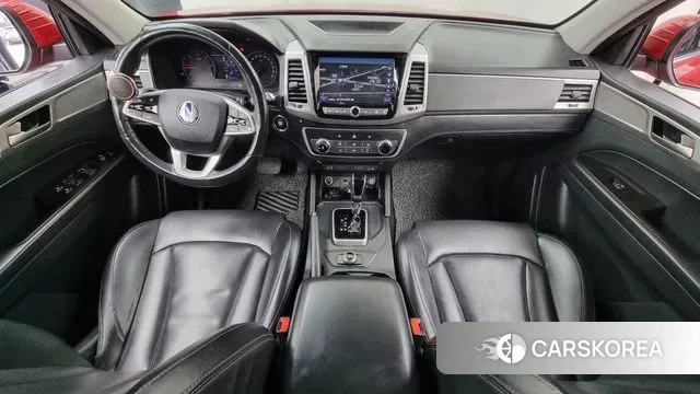 Ssangyong Rexton Sports id 3024783 из Кореи 17