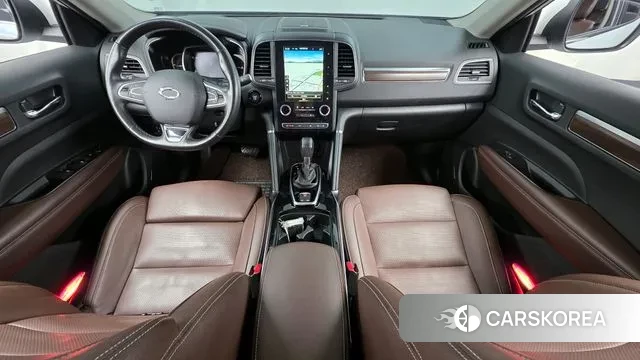 Renault Korea (Samsung) The New QM6 id 3484657 из Кореи 17