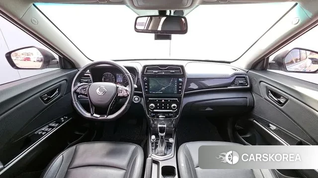 Ssangyong Berry New Tivoli id 3742264 из Кореи 17