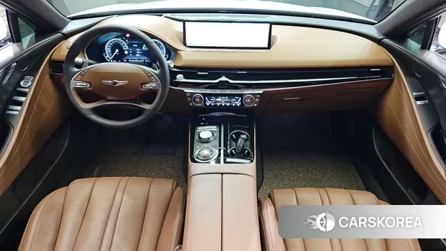 Genesis G80 (RG3) id 2979016 из Кореи 17