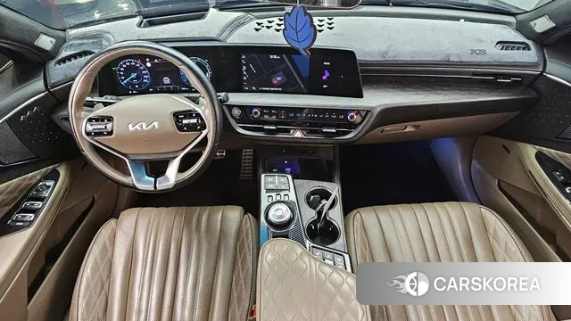 Kia K8 Hybrid id 2960267 из Кореи 17