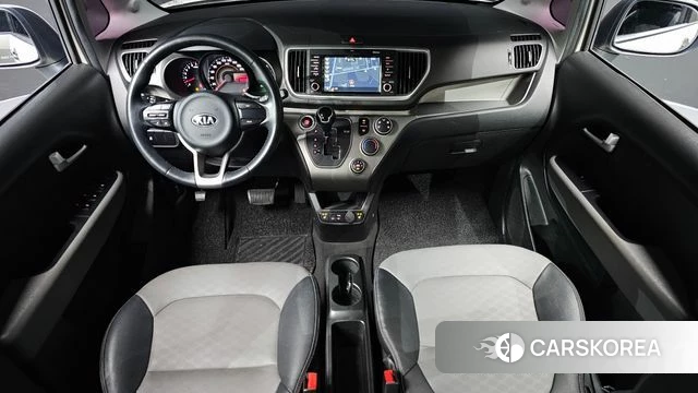 Kia The New Ray id 4310505 из Кореи 27