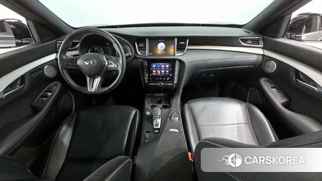 Infiniti QX50 (P71A) id 3845155 из Кореи 17