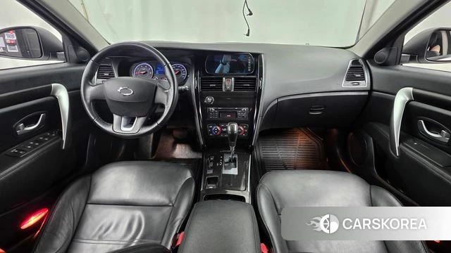Renault Korea (Samsung) SM7 Nova id 4574199 из Кореи 27