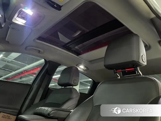 Chevrolet (GM Daewoo) The New Malibu id 3356661 из Кореи 17