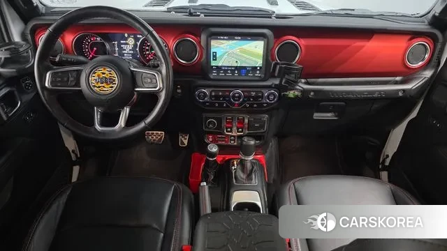 Jeep Wrangler (JL) id 3546479 из Кореи 17