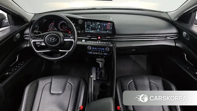 Hyundai Avante (CN7) id 3577037 из Кореи 17