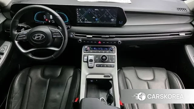 Hyundai The New Palisade id 3586391 из Кореи 17