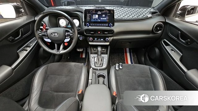 Hyundai The New Kona id 4636778 из Кореи 17