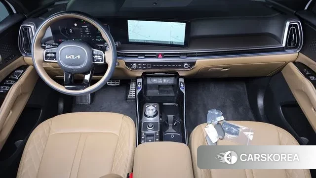 Kia The New Sorento 4th Generation id 3555137 из Кореи 17