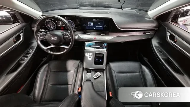 Hyundai The New Grandeur IG id 3181190 из Кореи 17