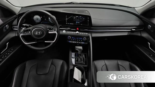 Hyundai The New Avante (CN7) id 4602930 из Кореи 30