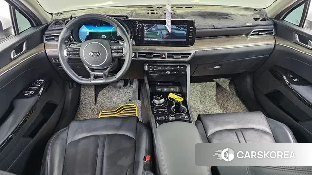 Kia K5 3rd generation id 3362415 из Кореи 17