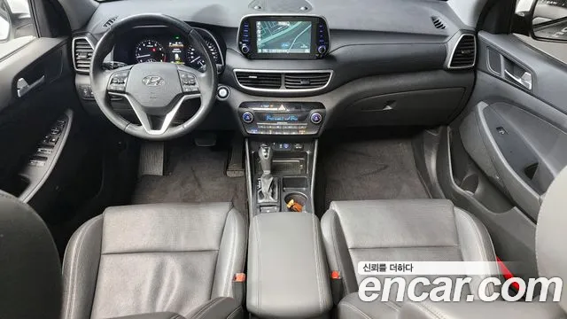 Hyundai All New Tucson id 2330865 из Кореи 17