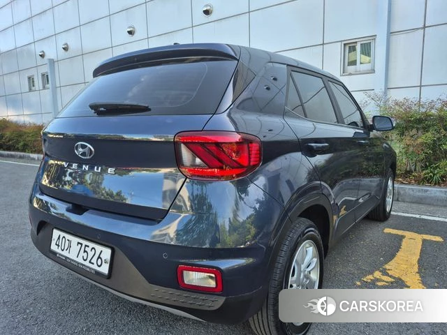 Hyundai Venue id 3966107 из Кореи 17