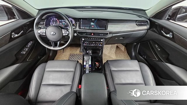 Kia K7 Premier id 4232658 из Кореи 30