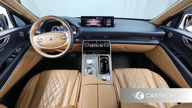 Genesis GV80 id 3601594 из Кореи 17