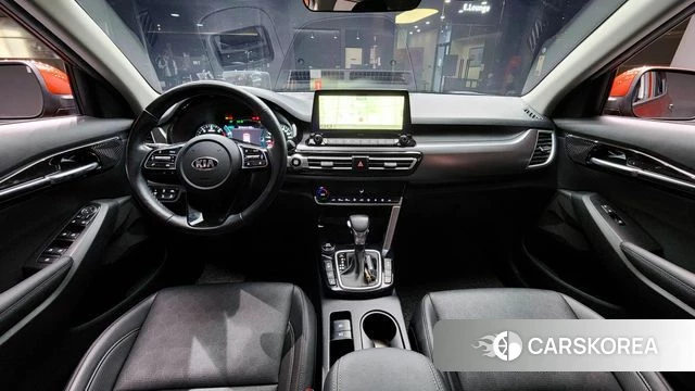 Kia Seltos id 4196587 из Кореи 37