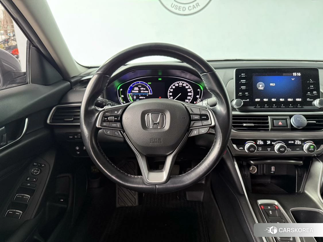 Honda Accord id 4455430 из Китая 10