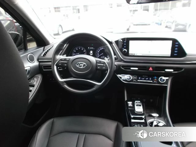 Hyundai Sonata (DN8) id 4855041 из Кореи 17