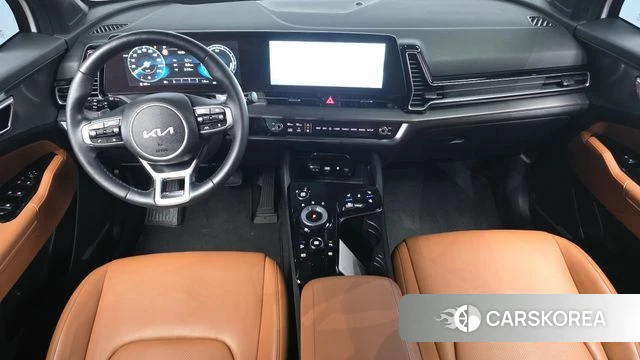Kia Sportage 5th Generation Hybrid id 4584926 из Кореи 28