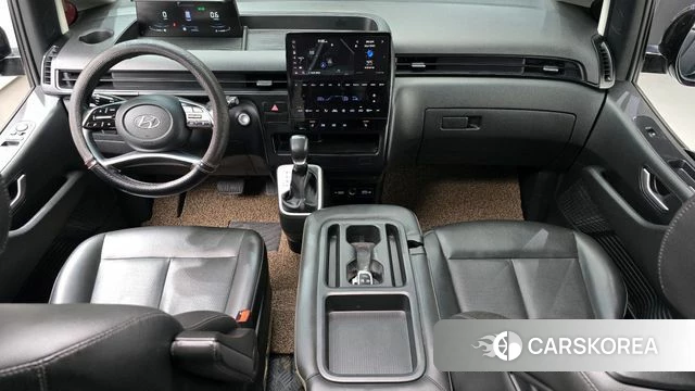 Hyundai Staria id 3811682 из Кореи 17