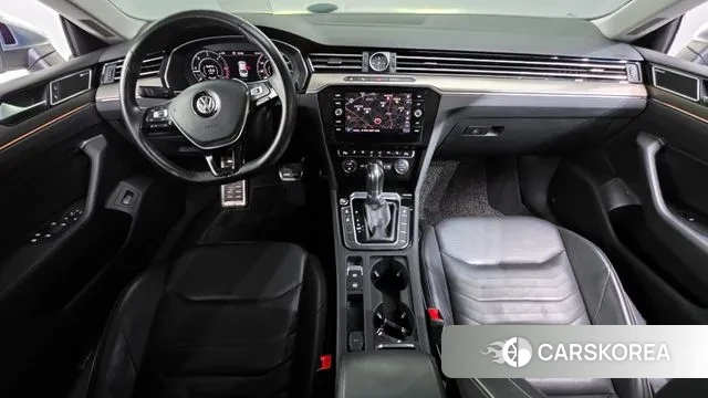 Volkswagen Arteon id 3479976 из Кореи 17