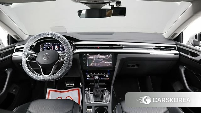 Volkswagen Arteon id 4793323 из Кореи 17