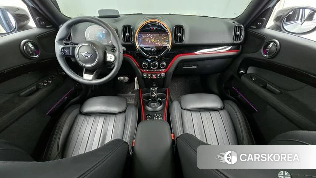 Mini Cooper S Countryman id 3865359 из Кореи 17