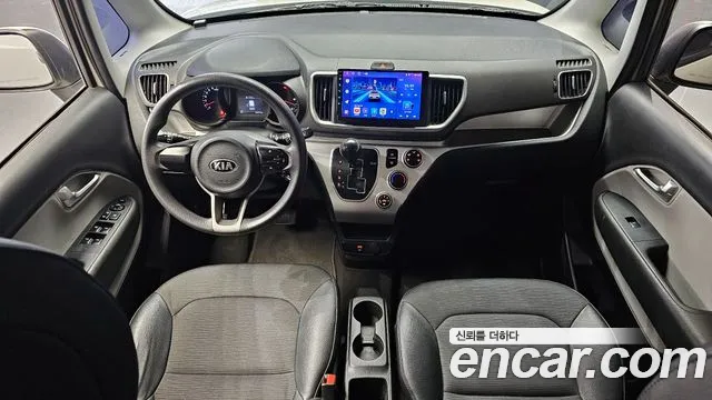 Kia The New Ray id 2722705 из Кореи 17