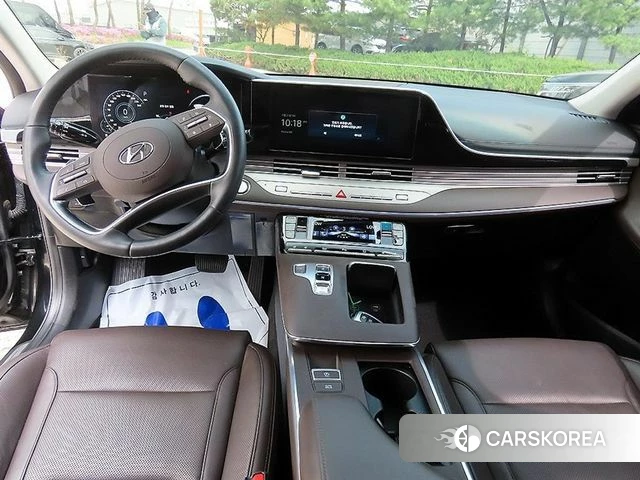 Hyundai The New Grandeur IG id 4232400 из Кореи 17