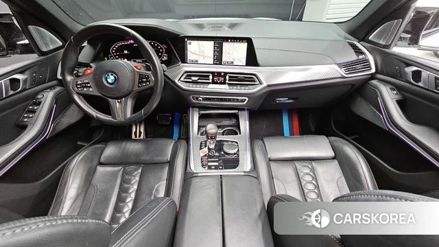 BMW X5M (G05) id 4424011 из Кореи 33