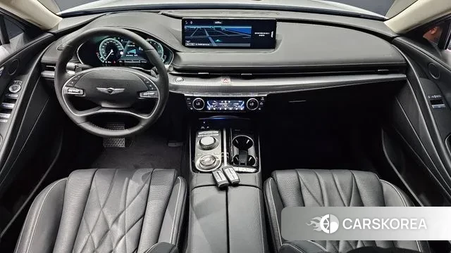 Genesis G80 (RG3) id 2984105 из Кореи 17