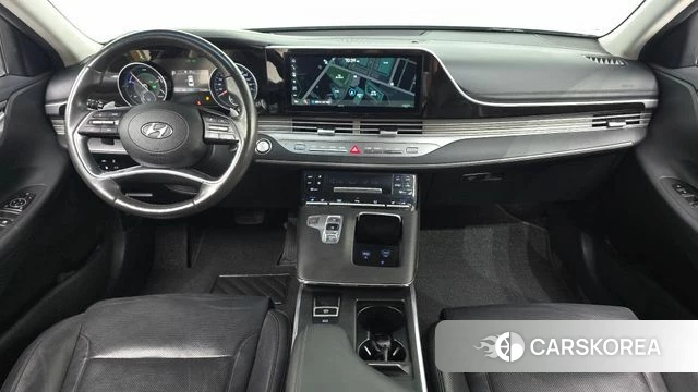 Hyundai The New Grandeur IG Hybrid id 4424015 из Кореи 30