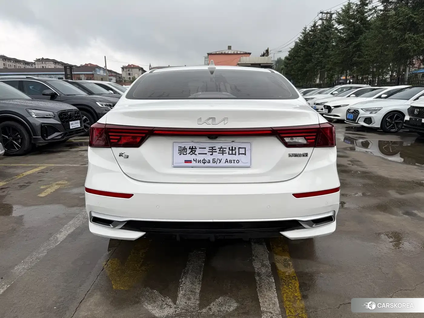Kia K3 id 4570392 из Китая 12