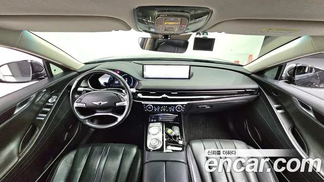 Genesis G80 (RG3) id 2580565 из Кореи 17