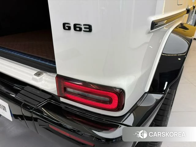 Mercedes-Benz G-class AMG id 4257109 из Китая 30