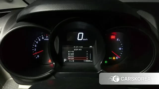 Kia The New Ray id 3713485 из Кореи 17