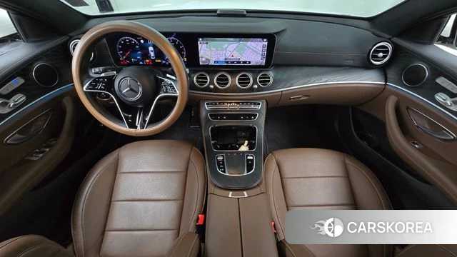 Mercedes-Benz E-Class W213 id 4783610 из Кореи 17