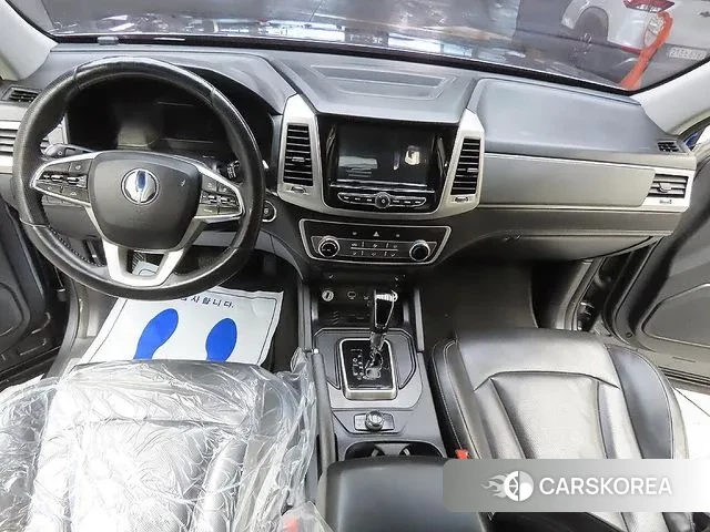 Ssangyong Rexton Sports id 3558031 из Кореи 17