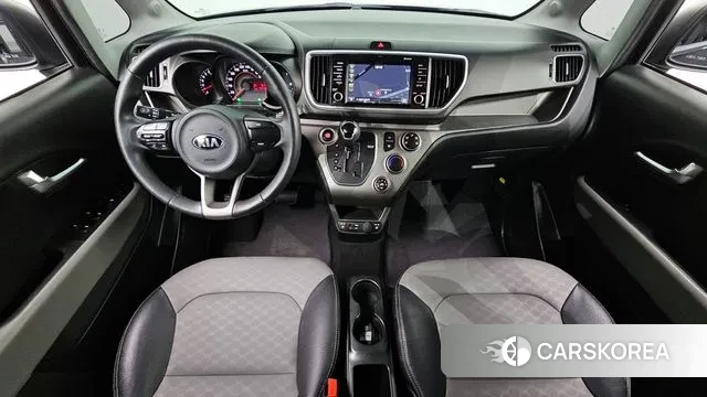 Kia The New Ray id 3612446 из Кореи 17