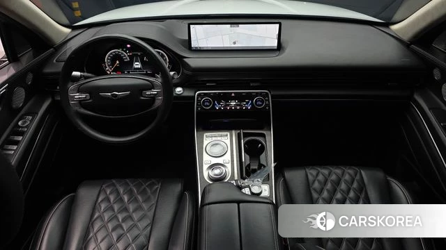 Genesis GV80 id 4482173 из Кореи 17