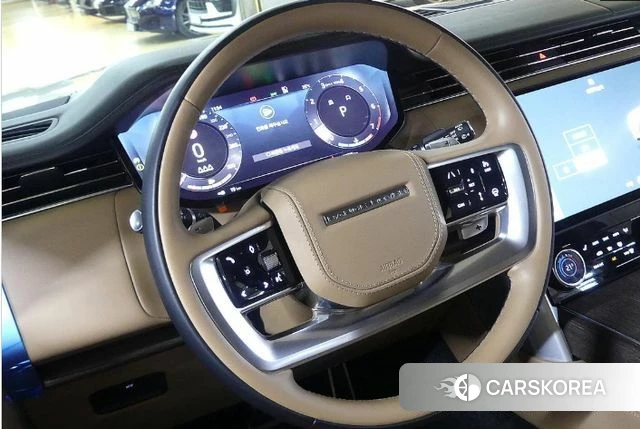 Land Rover Range Rover 5th Generation id 4361028 из Кореи 17