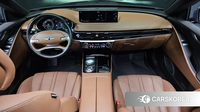 Genesis G80 (RG3) id 3561713 из Кореи 17